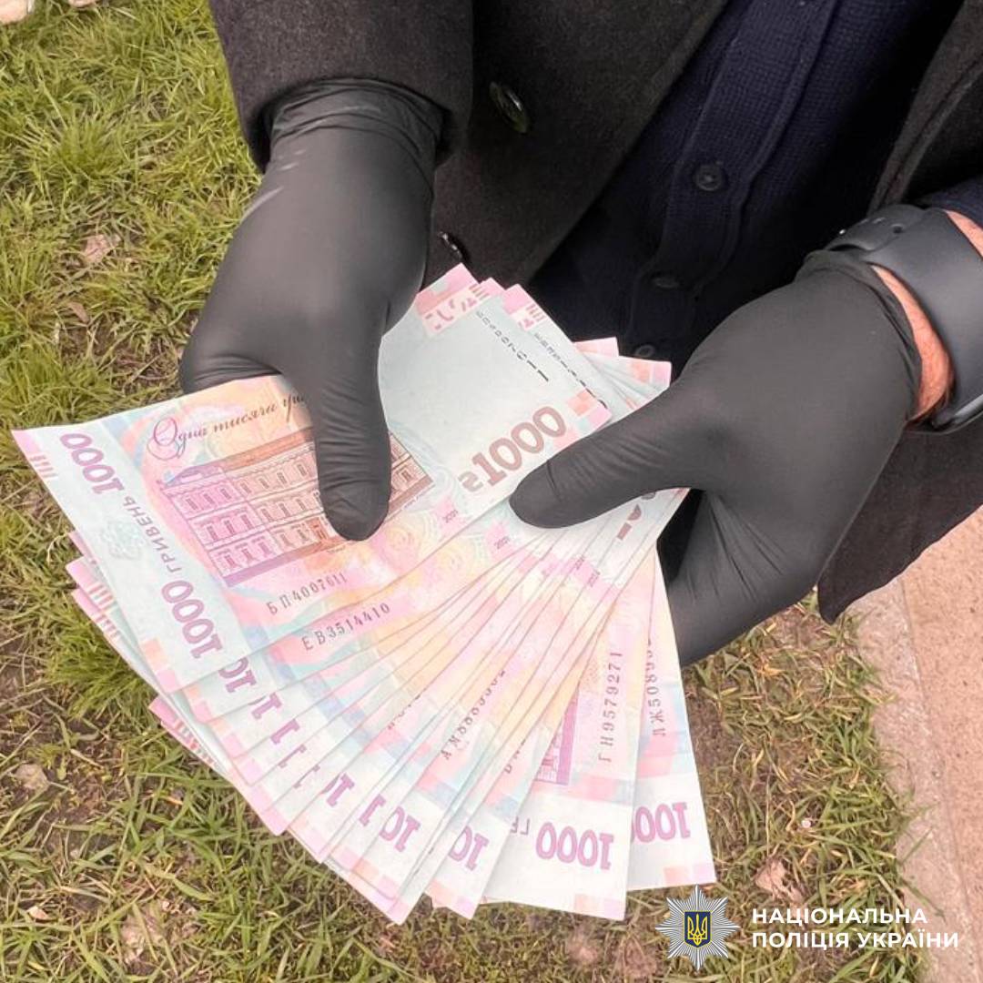 Поліцейські Харківщини викрили факт зловживання впливом під час складання іспиту на водійське посвідчення