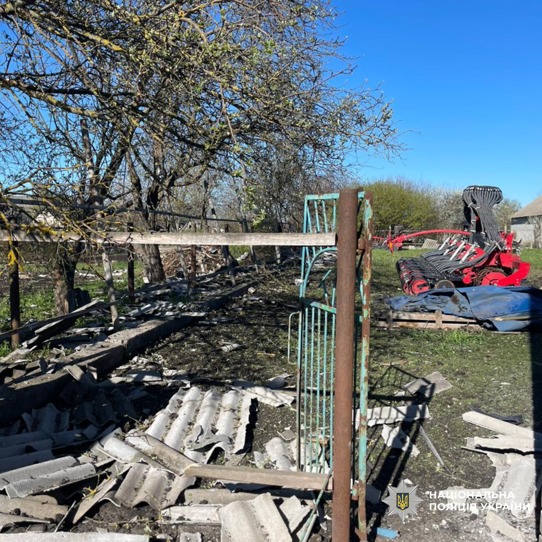 поліцейські Харківщини задокументували воєнні злочини росіян