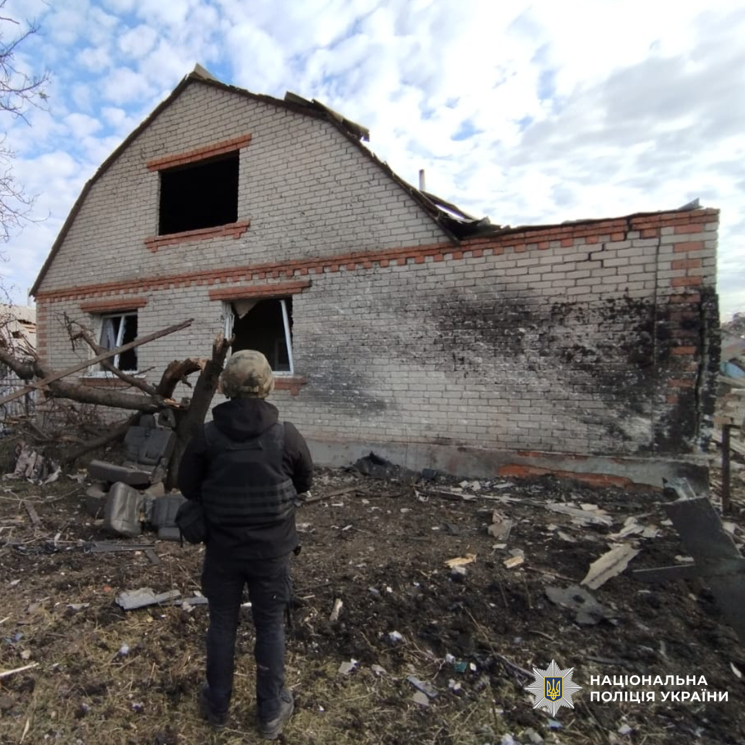 поліцейські Харківщини задокументували воєнні злочини росіян