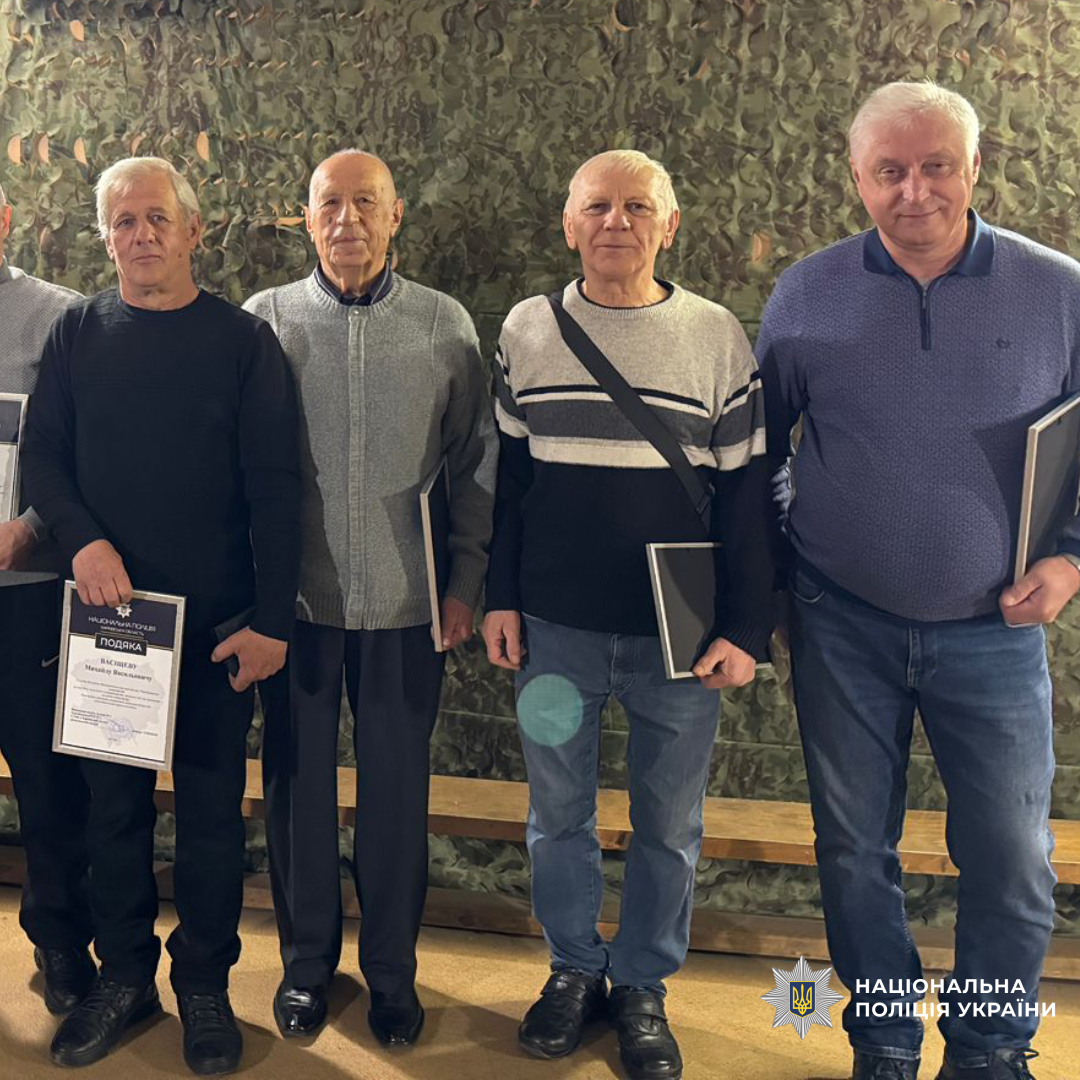 поліцейські взяли участь у пам’ятних заходах з нагоди 40-х роковин пам’яті про Чорнобильську катастрофу