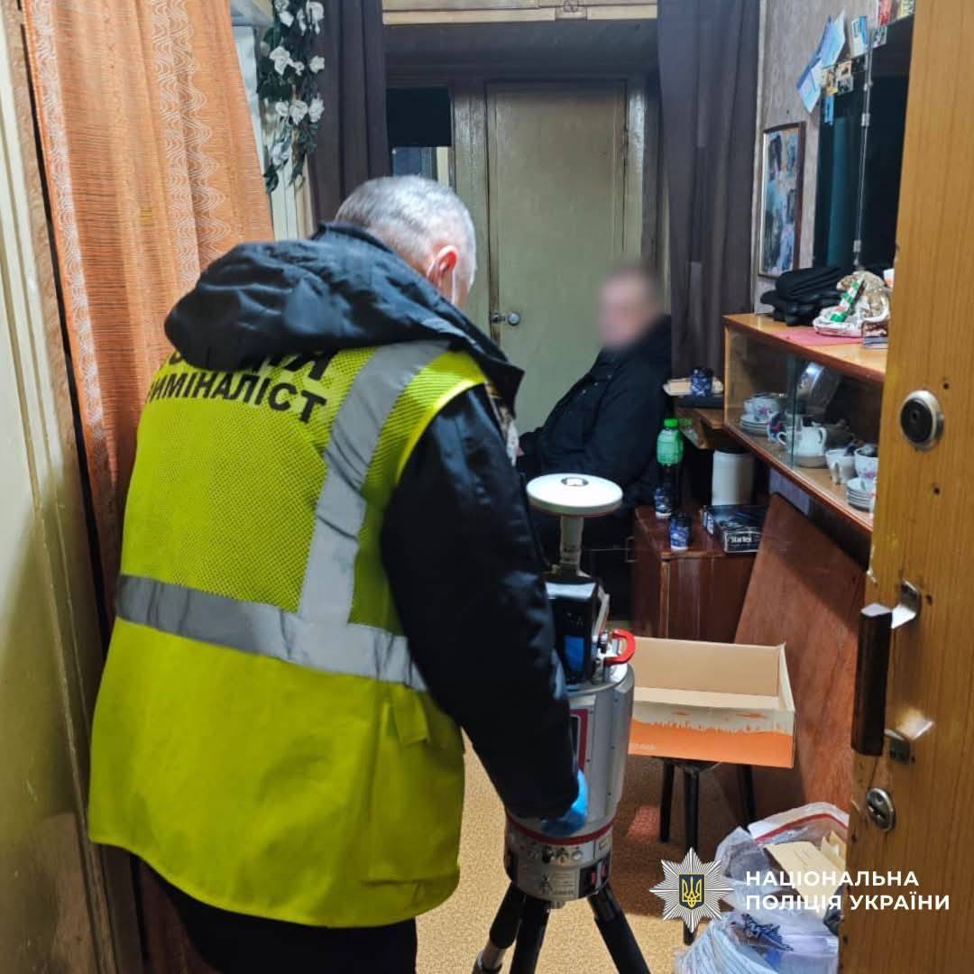 Вбив, розчленував тіло та намагався приховати злочин: слідчі Чугуївщини завершили досудове розслідування щодо місцевого жителя