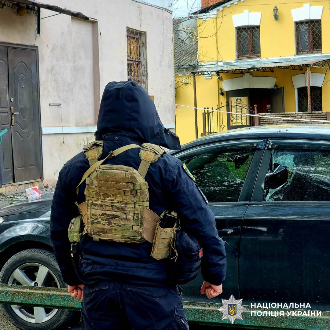 Внаслідок ворожих ударів на Чугуївщині загинули двоє людей: поліція документує наслідки воєнного злочину рф