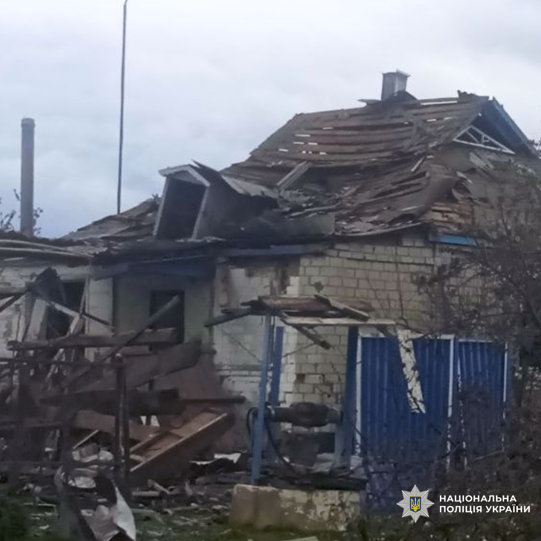 Через ворожі обстріли Харківщини є жертви серед населення: поліцейські задокументували наслідки воєнних злочинів