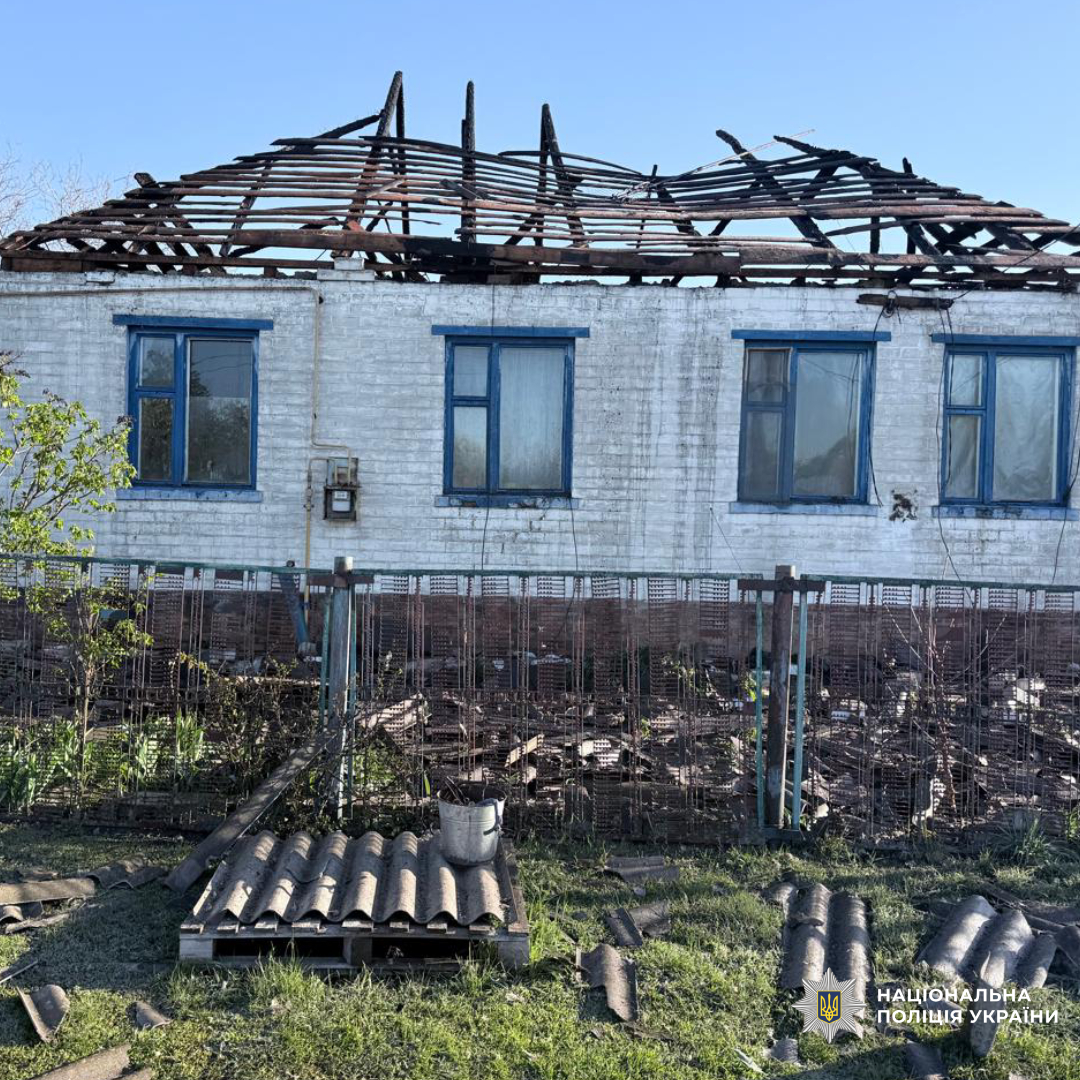 Через ворожі обстріли Харківщини є жертви серед населення: поліцейські задокументували наслідки воєнних злочинів