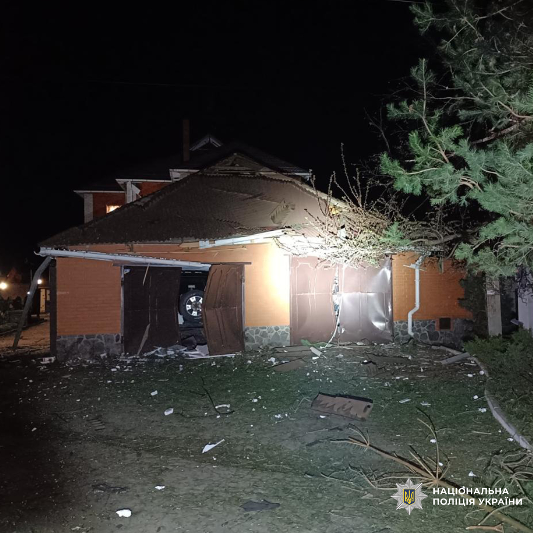 Через ворожі обстріли Харківщини є жертви серед населення: поліцейські задокументували наслідки воєнних злочинів