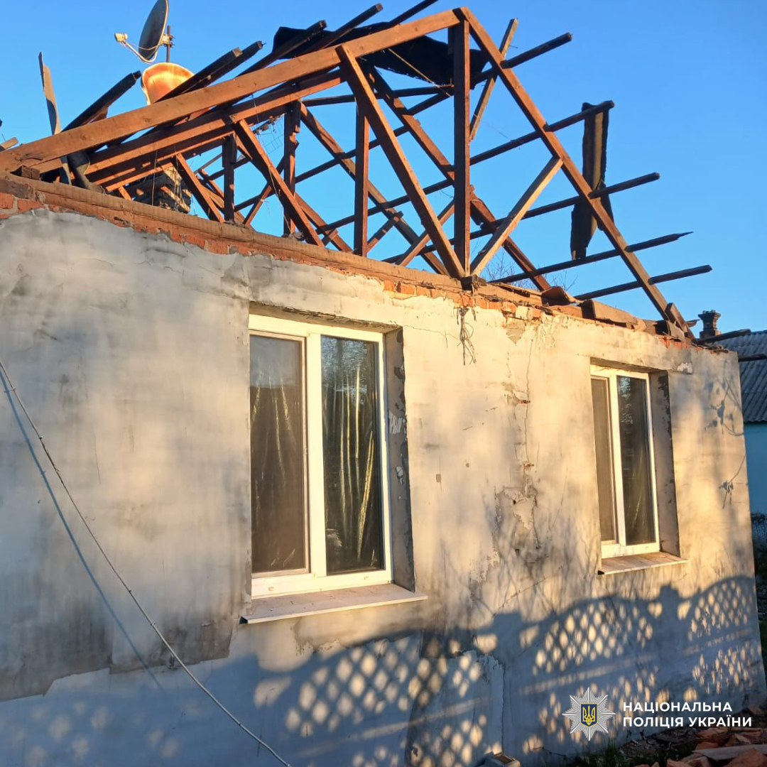 Через ворожі обстріли Харківщини є жертви серед населення: поліцейські задокументували наслідки воєнних злочинів