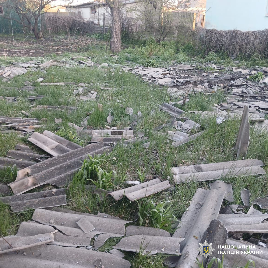 Через ворожі обстріли Харківщини є жертви серед населення: поліцейські задокументували наслідки воєнних злочинів
