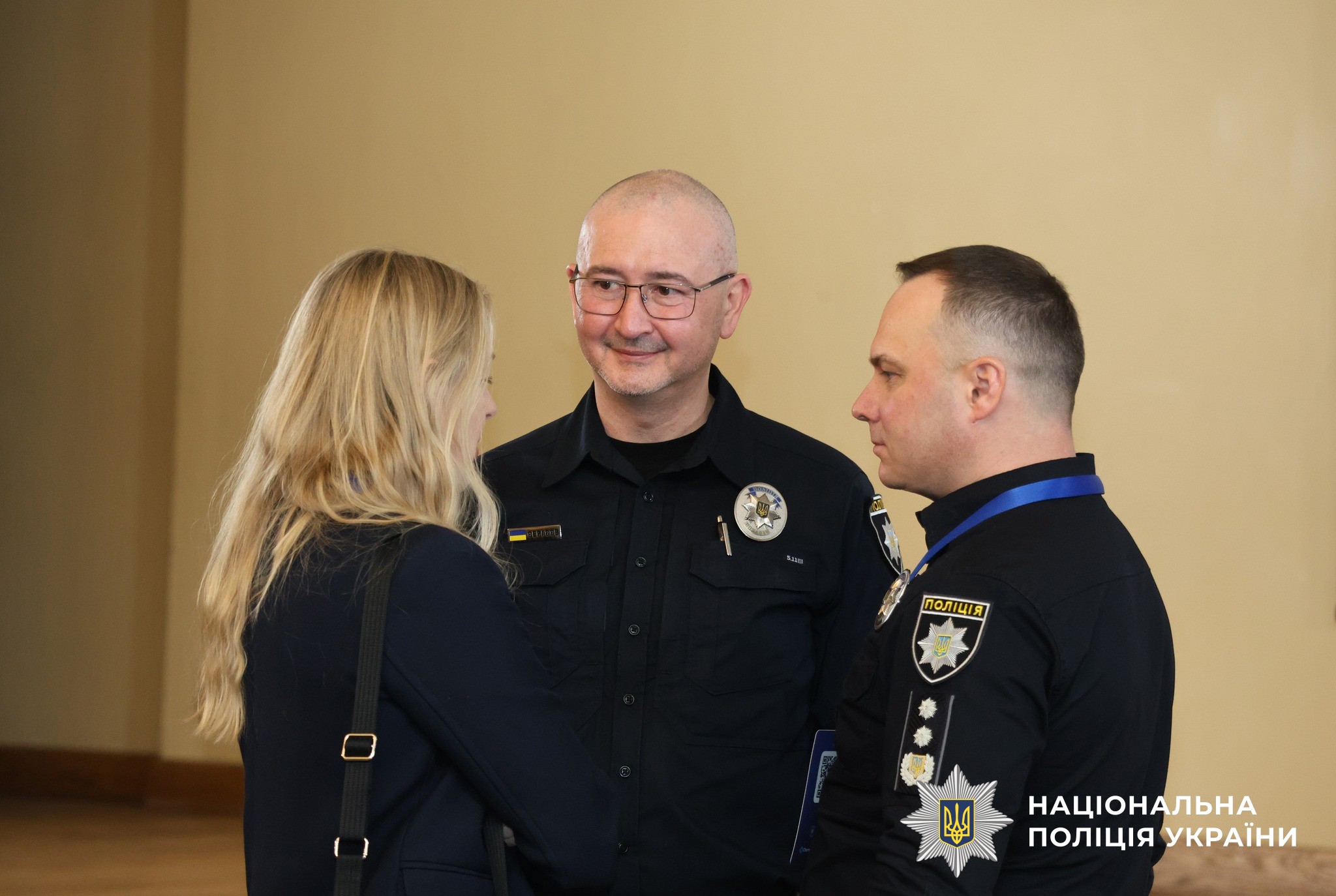 Учасники заходу