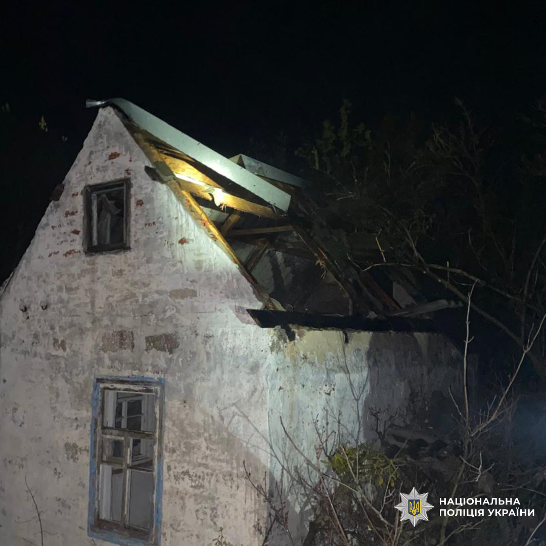поліція Харківщини задокументувала наслідки воєнних злочинів