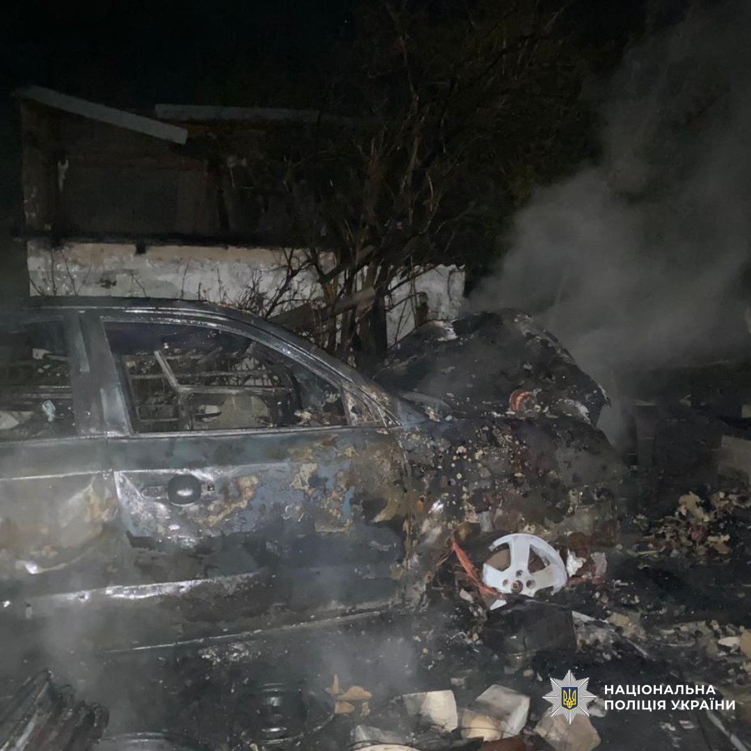 поліція Харківщини задокументувала наслідки воєнних злочинів