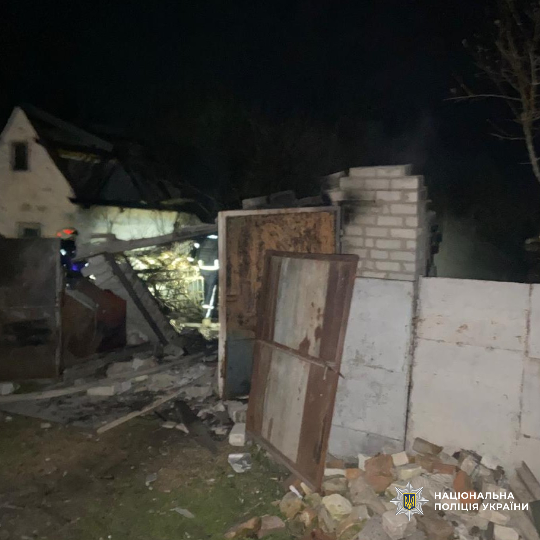 поліція Харківщини задокументувала наслідки воєнних злочинів