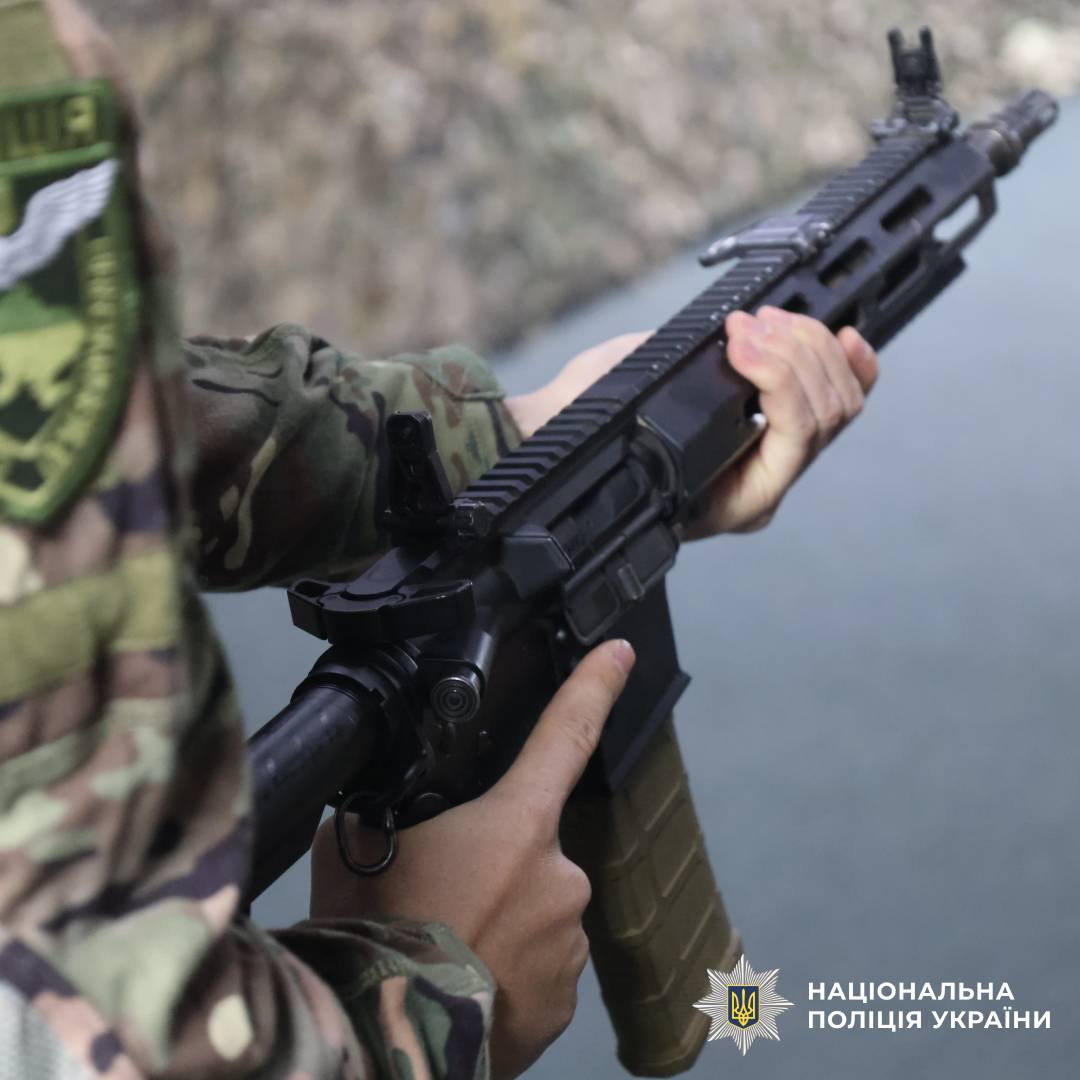 Роль поліції у зміцненні безпеки: на Харківщині відбувся чемпіонат з практичної стрільби