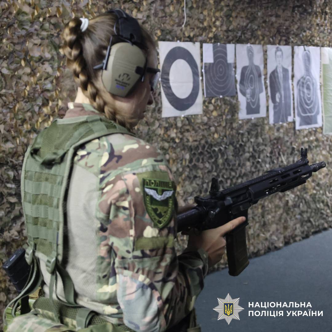 Роль поліції у зміцненні безпеки: на Харківщині відбувся чемпіонат з практичної стрільби