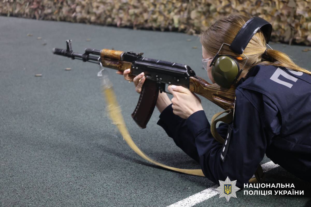 Роль поліції у зміцненні безпеки: на Харківщині відбувся чемпіонат з практичної стрільби