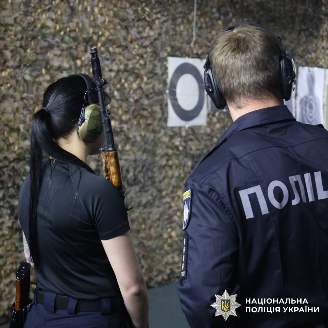 Роль поліції у зміцненні безпеки: на Харківщині відбувся чемпіонат з практичної стрільби