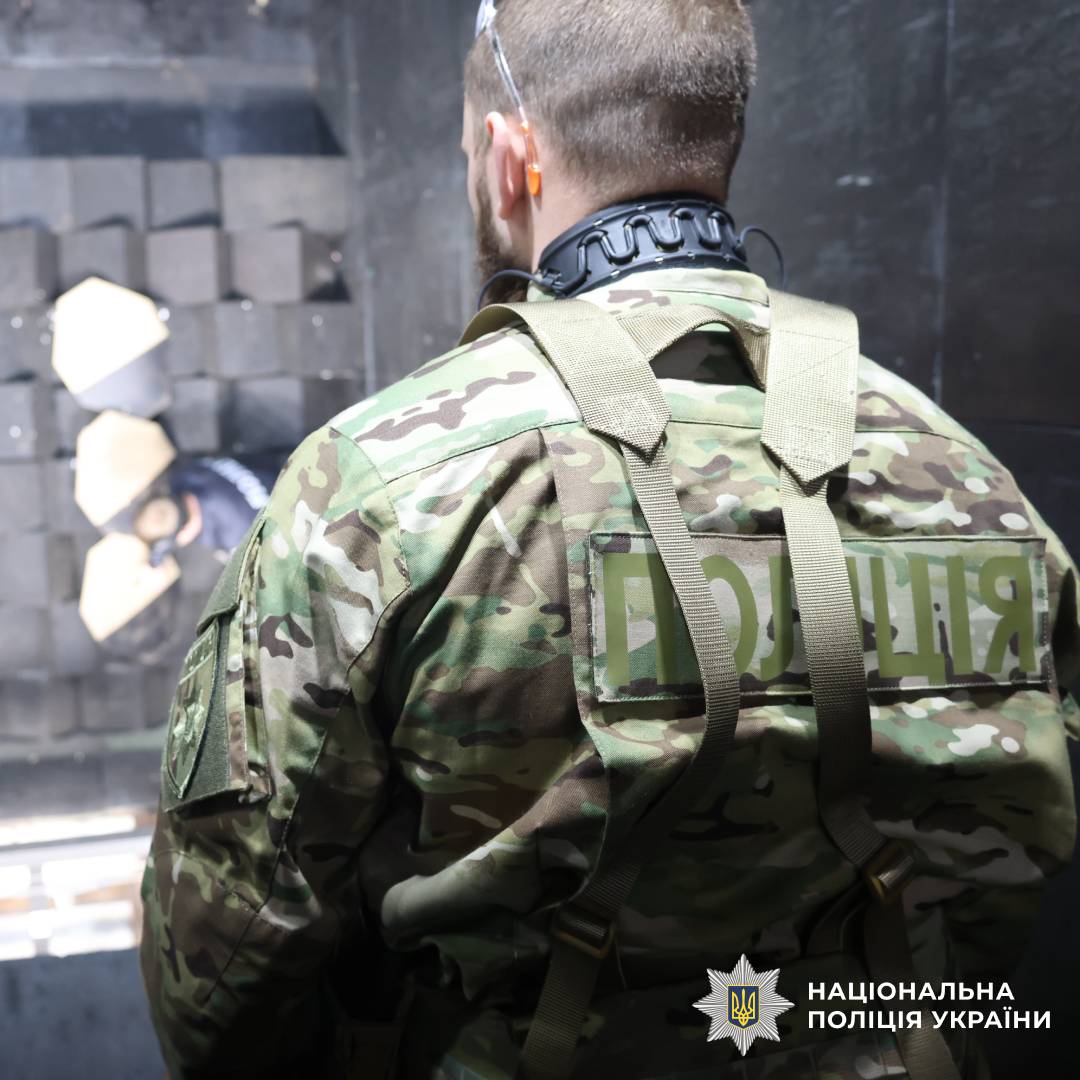 Роль поліції у зміцненні безпеки: на Харківщині відбувся чемпіонат з практичної стрільби