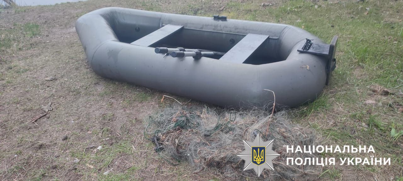 На фото зображено місце події.