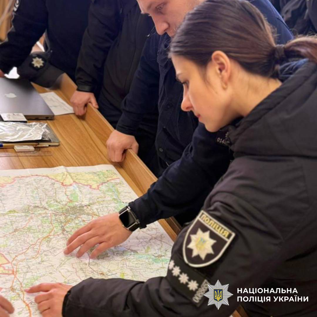 Поліція Берестинщини вдосконалює професійні навички задля зміцнення безпеки громади