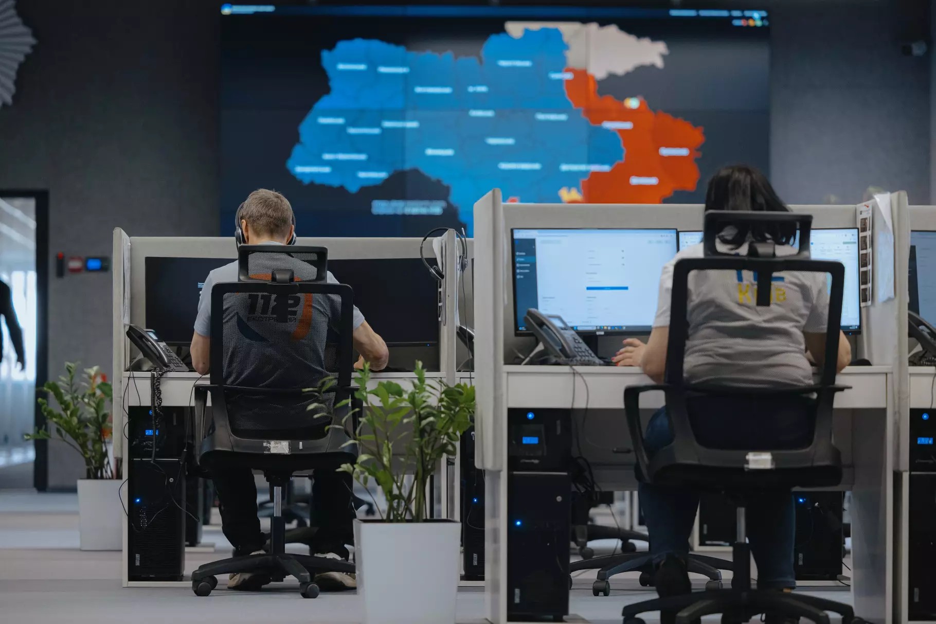 Я в команді: Боєць розвідки після звільнення опанував професію оператора Служби 112