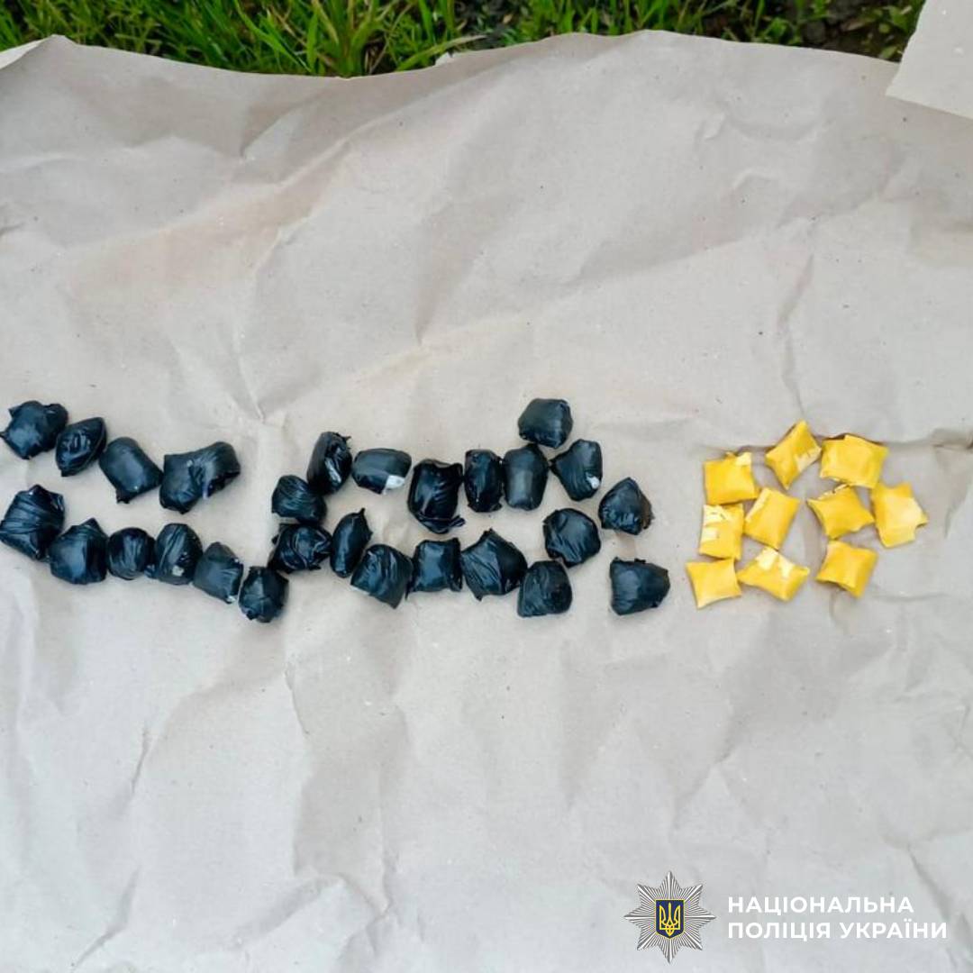 Поліцейські Балаклійщини повідомили про підозру 16-річному молодику, який планував торгувати наркотичними речовинами