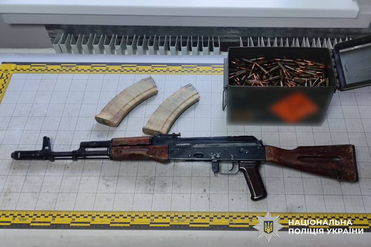 На Харківщині триває декларування вогнепальної зброї