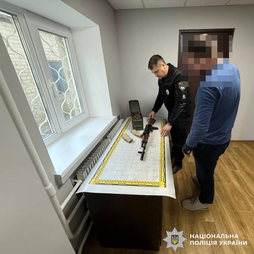 На Харківщині триває декларування вогнепальної зброї