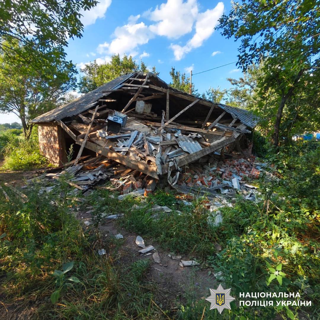 7 травня до поліції звернулася 31-річна мешканка району та повідомила про поранення її собаки.