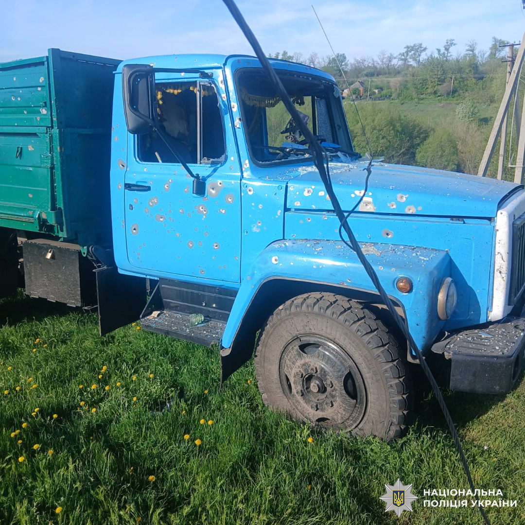 Через атаки росіян на Харківщині постраждали мирні мешканці, серед яких діти: поліція документує наслідки воєнних злочинів армії рф