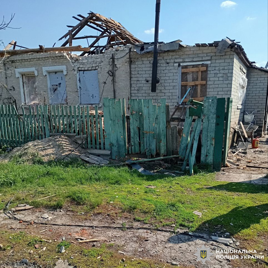 Через атаки росіян на Харківщині постраждали мирні мешканці, серед яких діти: поліція документує наслідки воєнних злочинів армії рф
