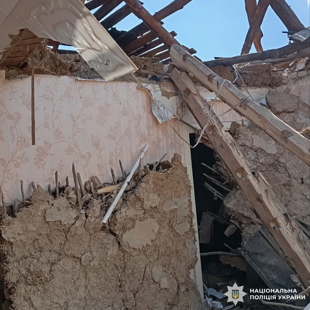Через атаки росіян на Харківщині постраждали мирні мешканці, серед яких діти: поліція документує наслідки воєнних злочинів армії рф