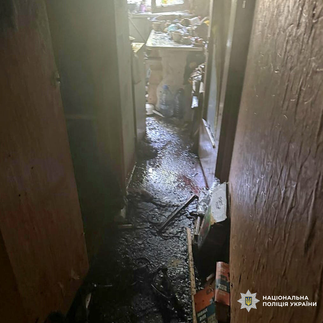 поліція проводить розслідування