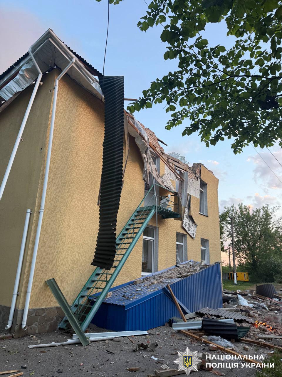 На фото зображено місце події