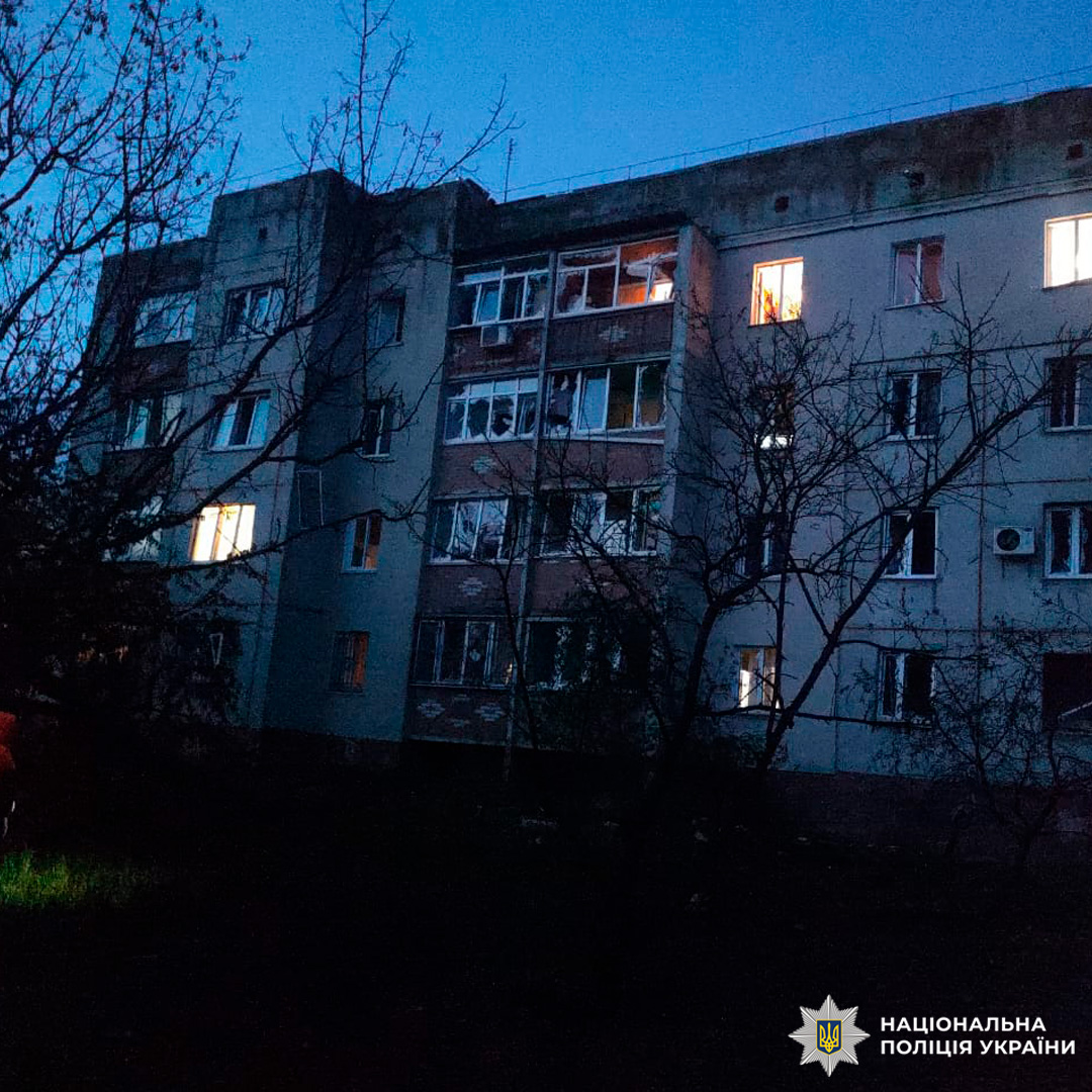 На Харківщині поліцейські задокументували наслідки воєнних злочинів