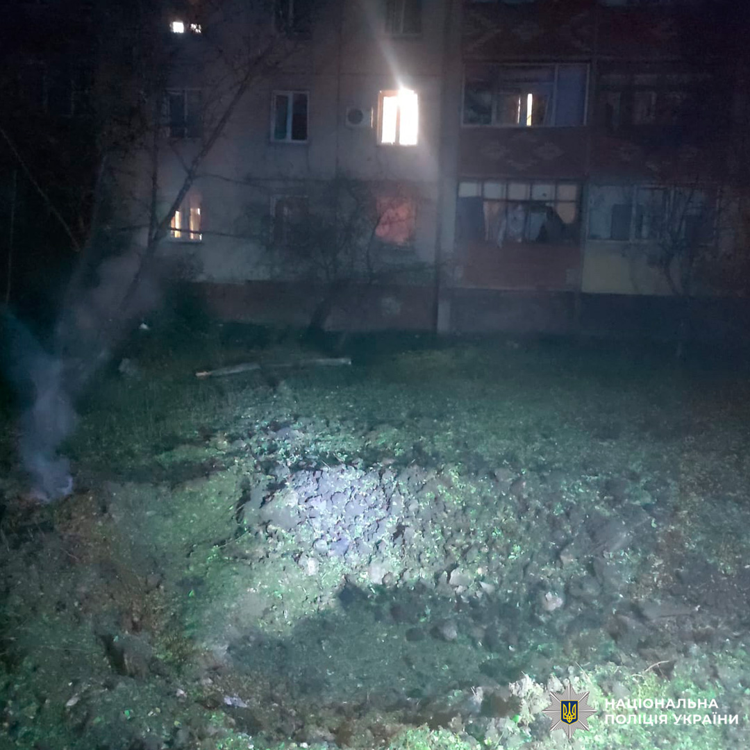 На Харківщині поліцейські задокументували наслідки воєнних злочинів