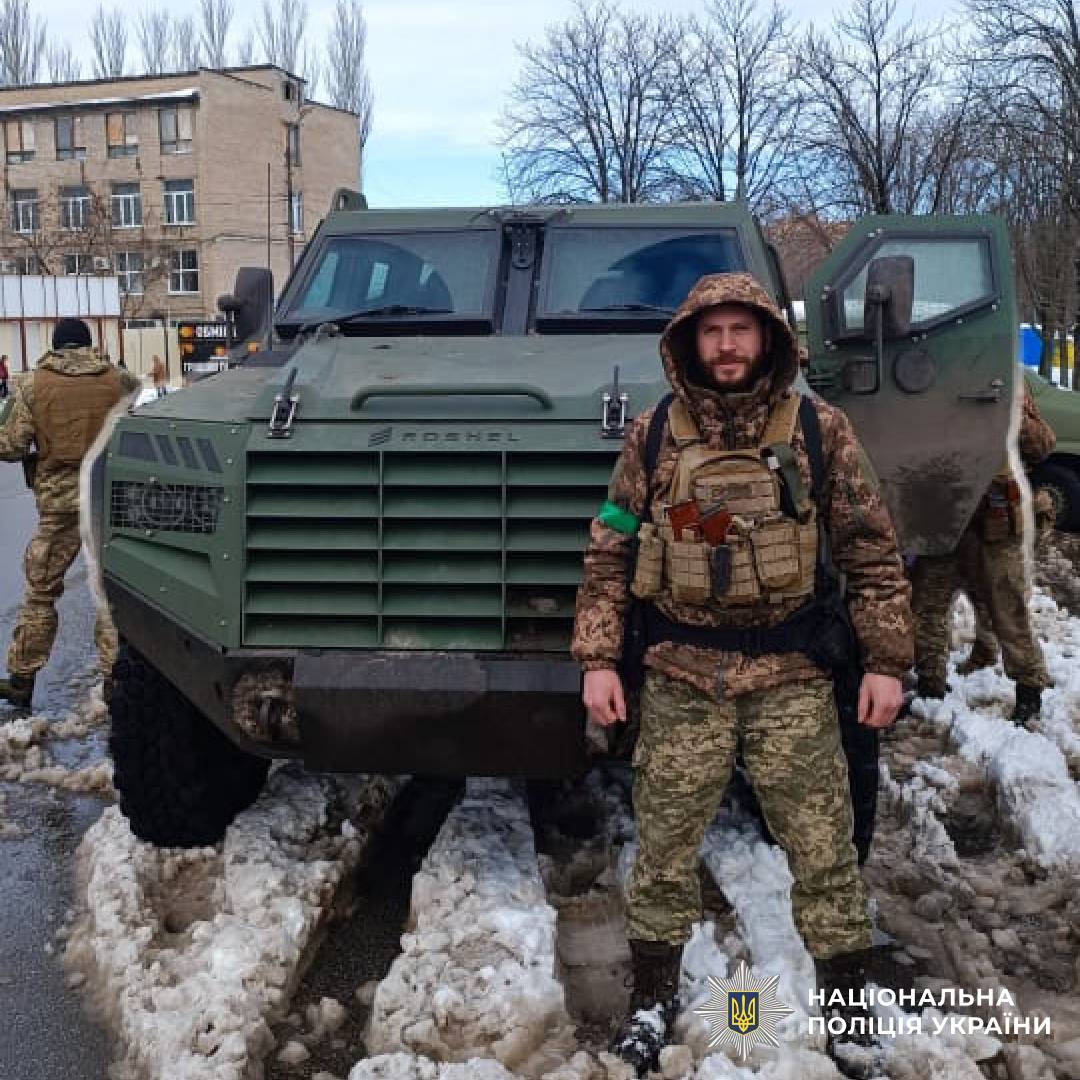«Ти не можеш підвести тих, з ким стоїш пліч-о-пліч»: історія поліцейського стрілецького батальйону з Харківщини на псевдо Морзе
