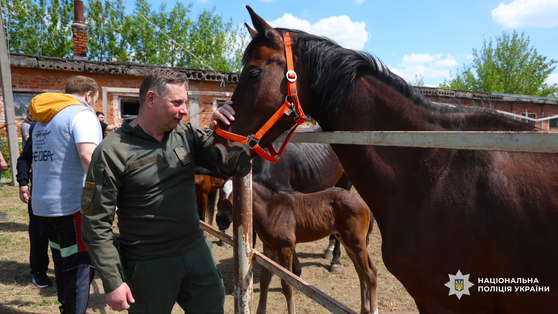 психологи поліції допомагають бійцям відновлюватися після поранень