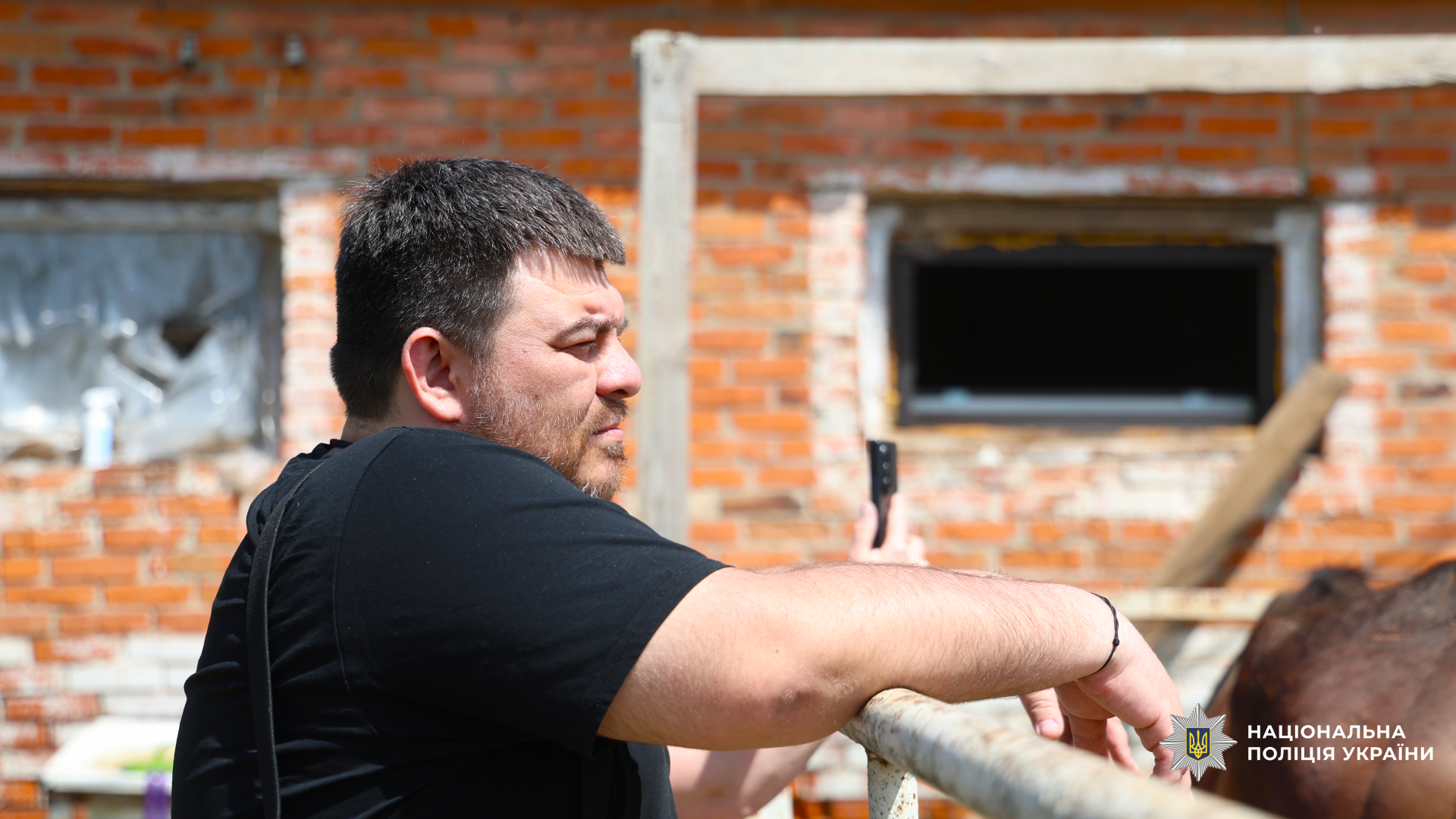 психологи поліції допомагають бійцям відновлюватися після поранень