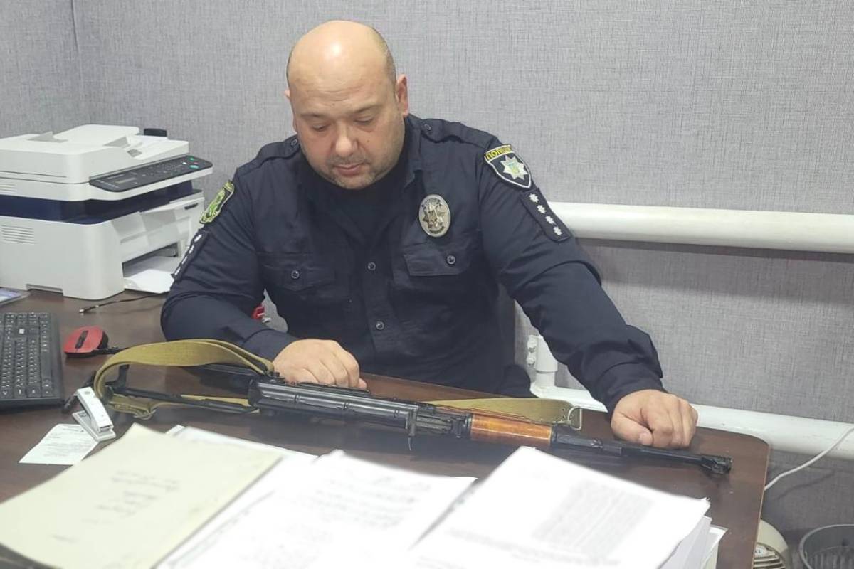 Свідомість і безпека: мешканці Лозівщини продовжують декларувати зброю