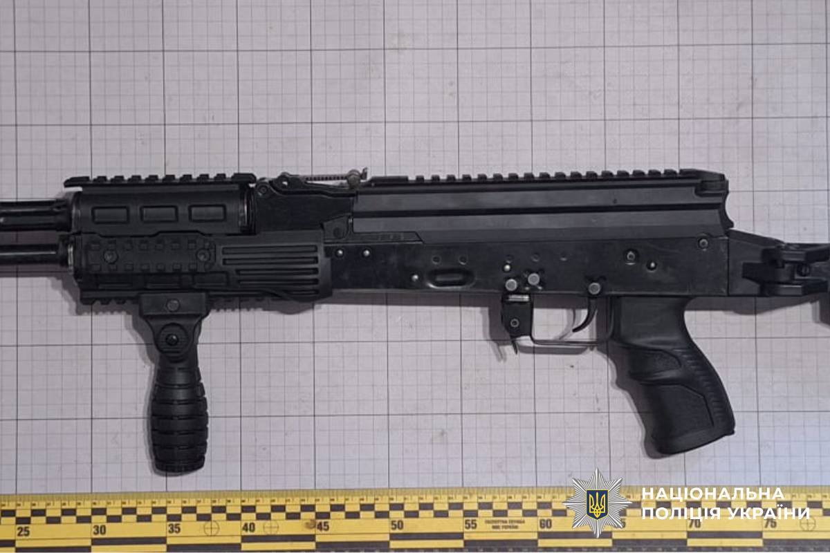 На Куп’янщині поліцейські задекларували понад 540 одиниць вогнепальної зброї