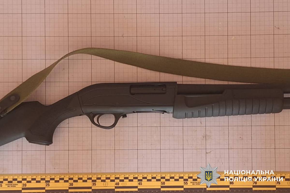 На Куп’янщині поліцейські задекларували понад 540 одиниць вогнепальної зброї