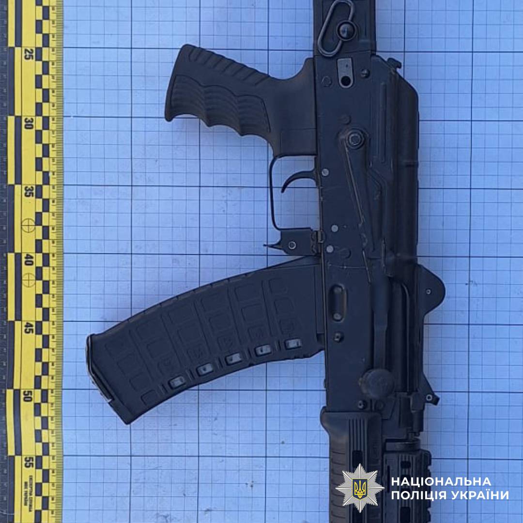 На Куп’янщині поліцейські задекларували понад 540 одиниць вогнепальної зброї