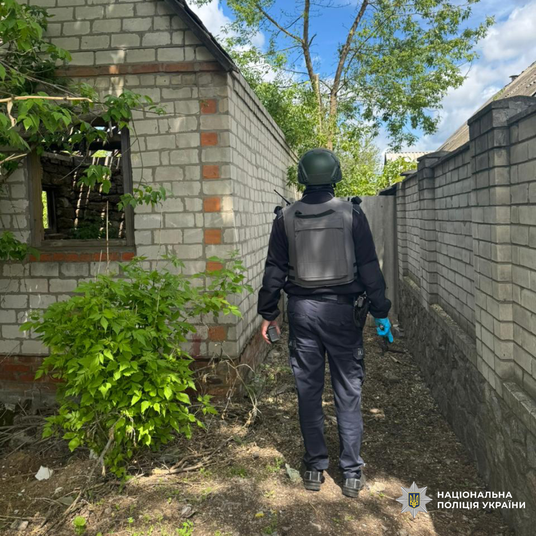 Поліція документує наслідки ворожих атак у Харкові та на Золочівщині: є постраждалі