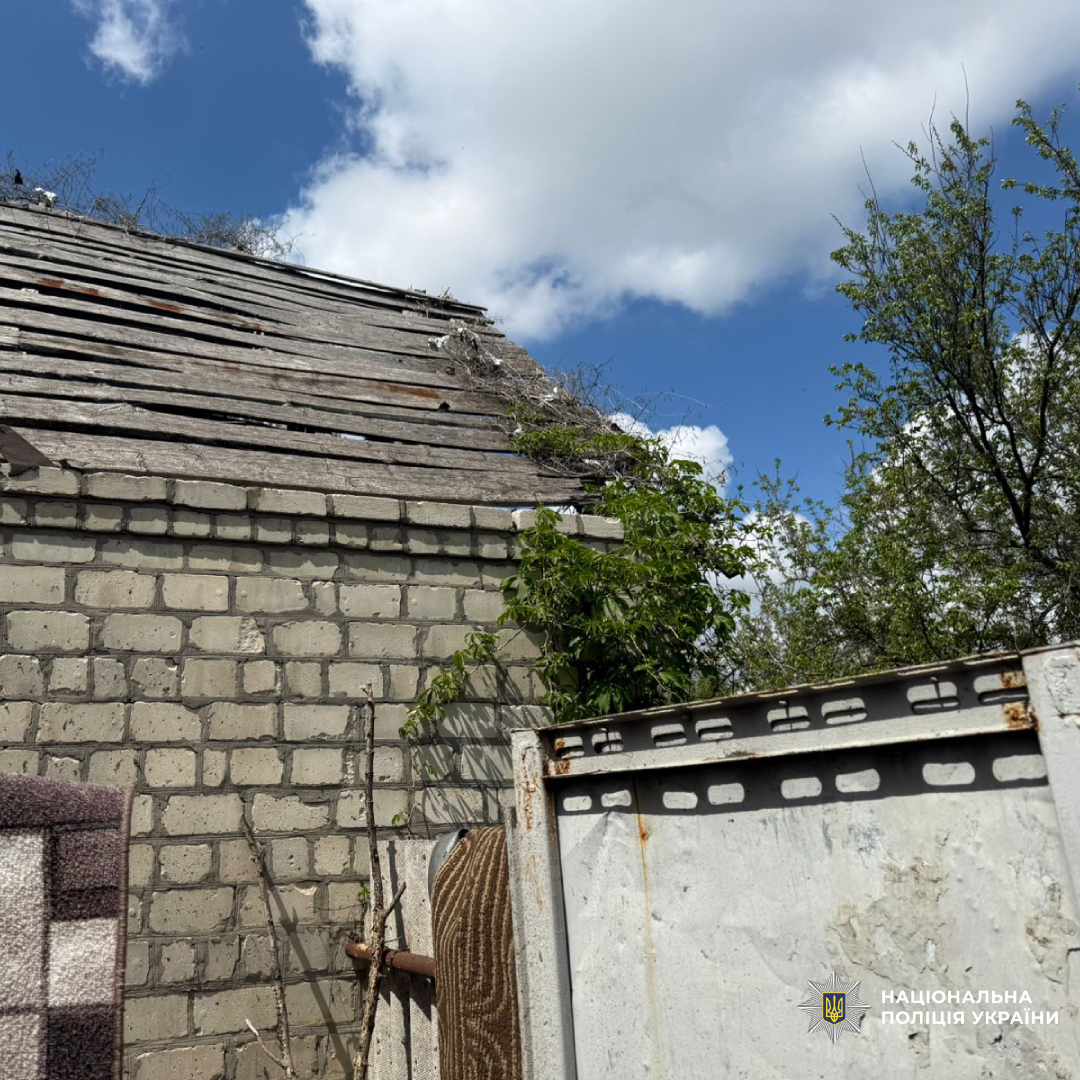 Поліція документує наслідки ворожих атак у Харкові та на Золочівщині: є постраждалі