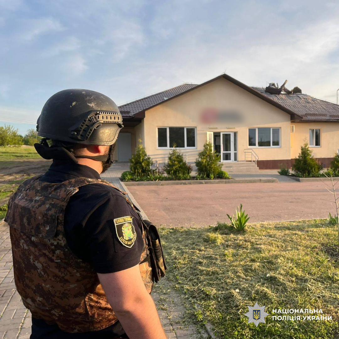 слідчі Харківщини документують наслідки воєнних злочинів