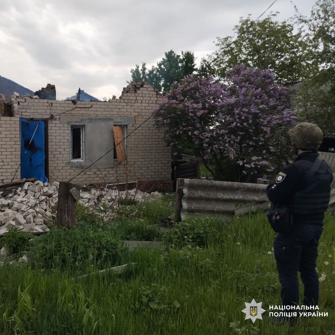 слідчі Харківщини документують наслідки воєнних злочинів