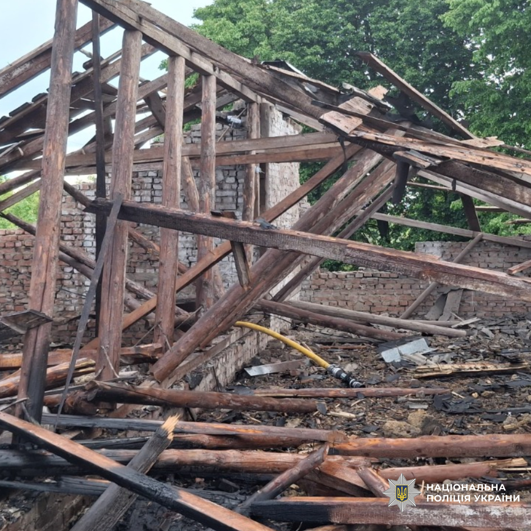 слідчі Харківщини документують наслідки воєнних злочинів