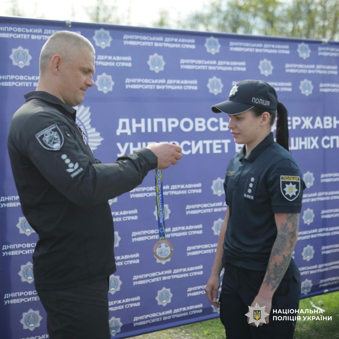 Поліцейські Харківщини взяли участь у змаганнях з практичної стрільби та поліцейського снайпінгу