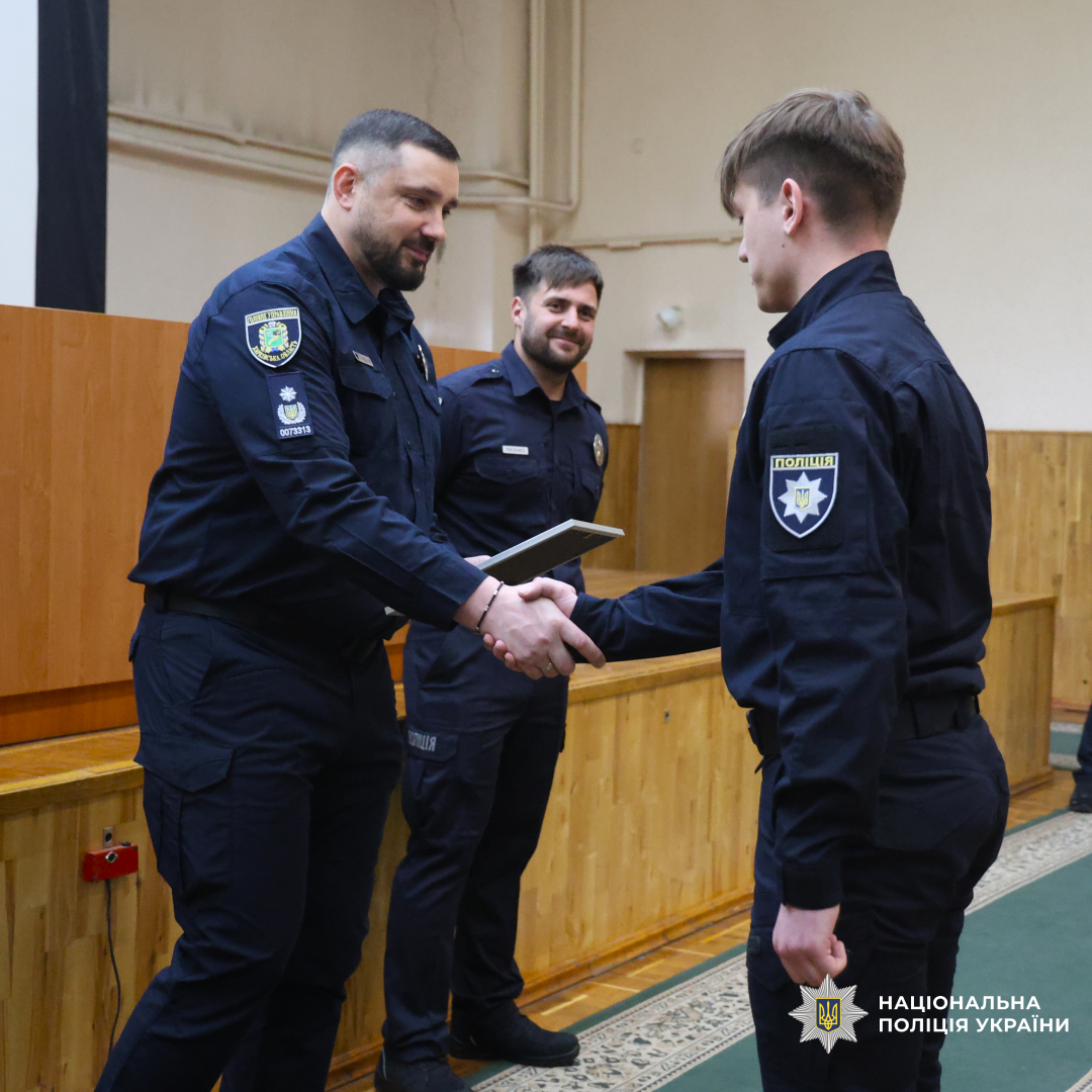 Начальник ГУНП в Харківській області привітав працівників Управління інформаційно-аналітичної підтримки з професійним святом