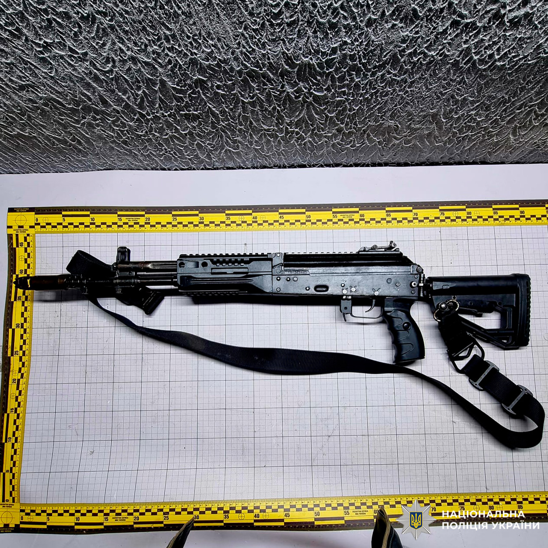 Свідомість та відповідальність громадян: на Чугуївщині триває кампанія з декларування зброї