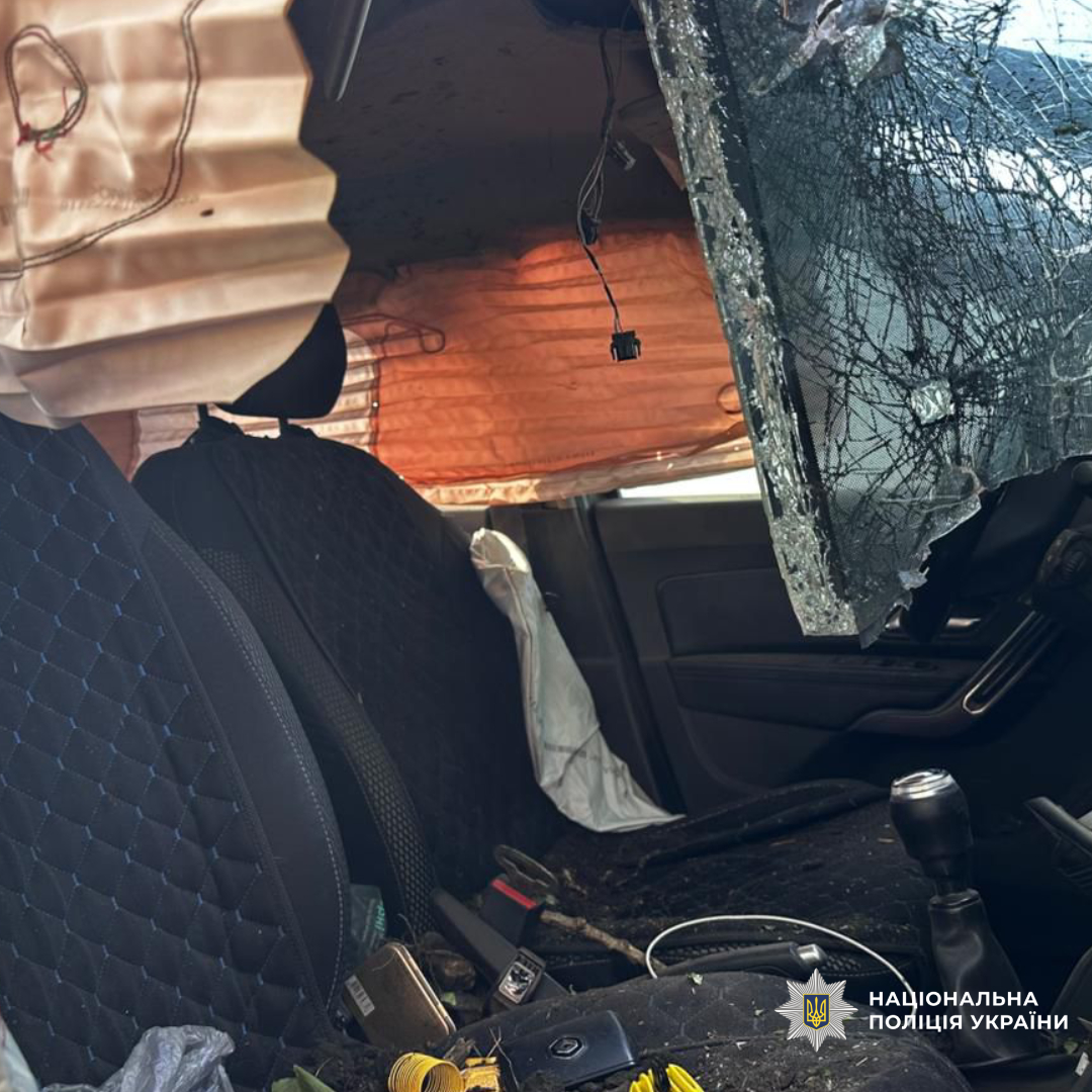 на Харківщині поліцейські задокументували наслідки воєнних злочинів